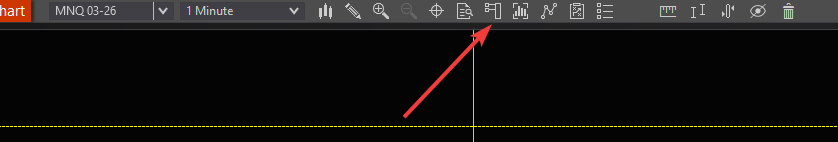 Disable native chart trader