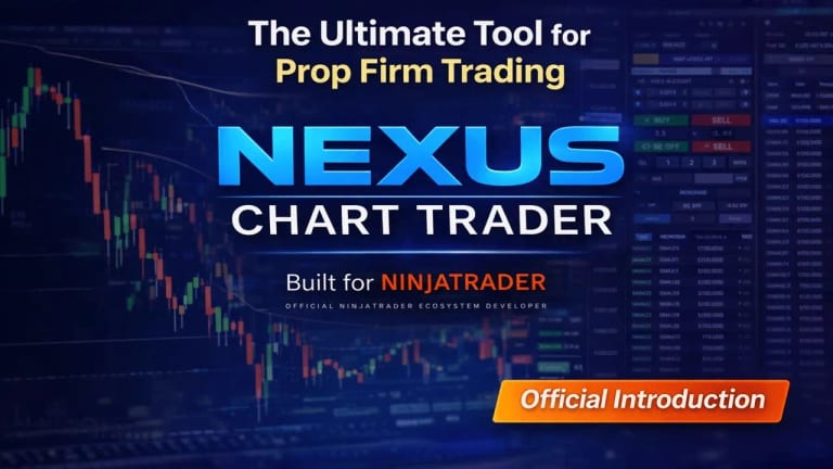 Nexus Chart Trader overview video