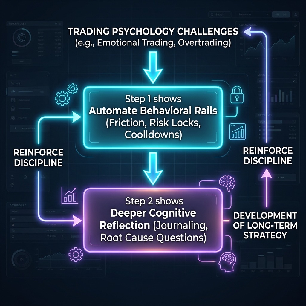 Flowchart showing the step-by-step filter verification process before entering a trade
