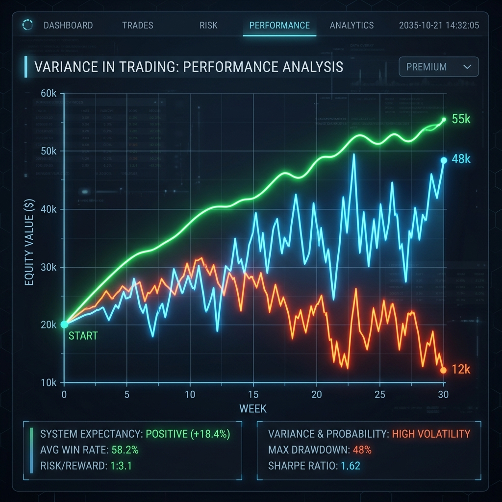 Comparison between unfiltered MACD crossovers causing whipsaws and filtered entries eliminating noise